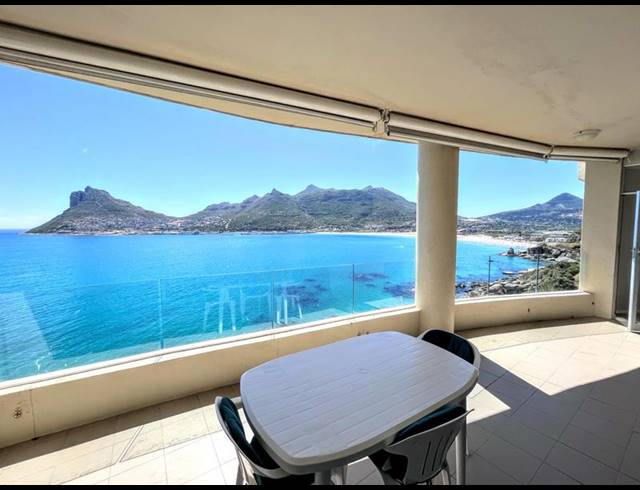 3 BEDROOM APARTMENT FOR SALE IN HOUT BAY